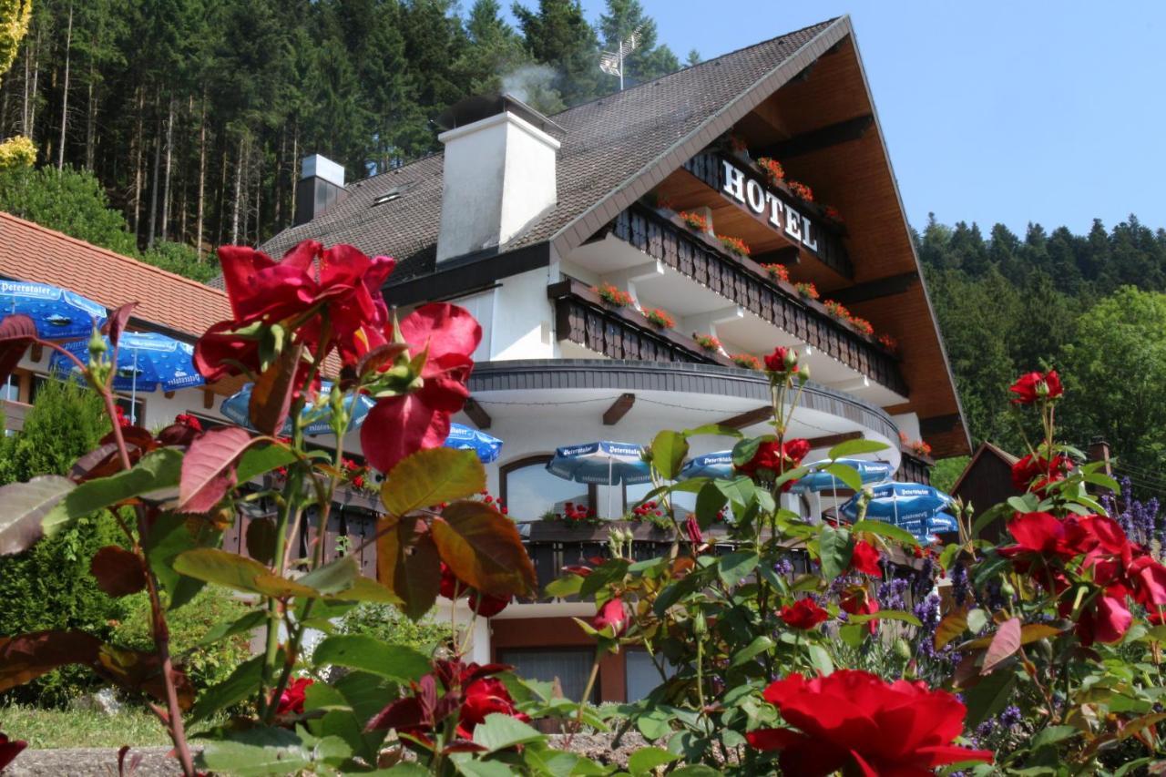 Hotel Sonnenblick Schenkenzell Exteriér fotografie